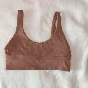 Lululemon Align Bra A/B cup| dusty clay| size 8